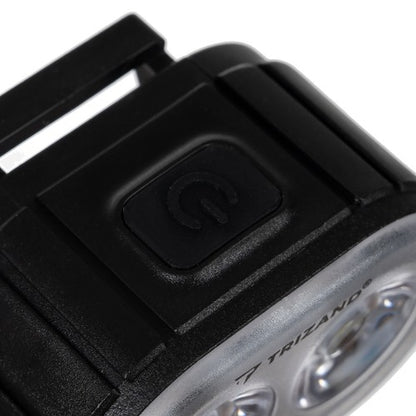 LED-pyöränvalosarja – USB-ladattava etu- ja takavalo