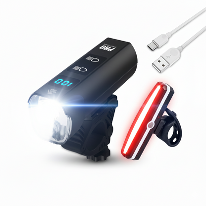 Pro Sport Lights Performance -valosarja 1300 + 120 lm