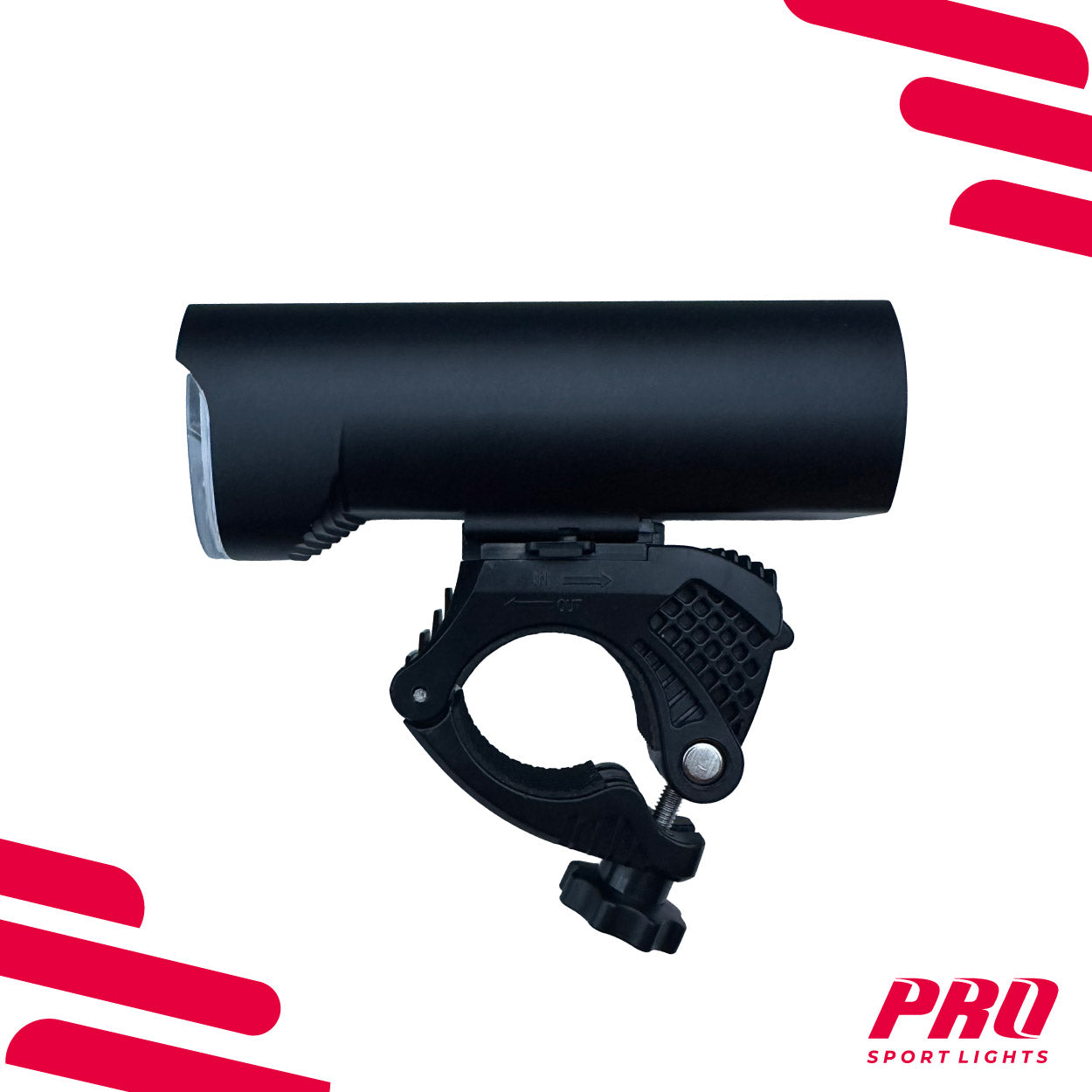 Fietsverlichting 1300 & 120 Lumen Performance Koplamp en Achterlicht set - Racefiets MTB Kopen Online