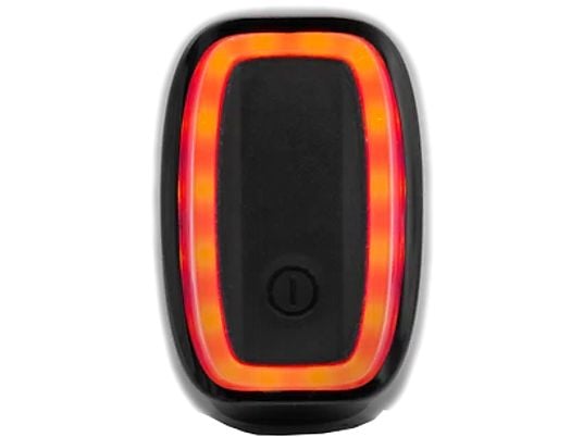 Fietsverlichting Achterlicht Fiets Rood Sensor Remdetectie Rood Kopen Online