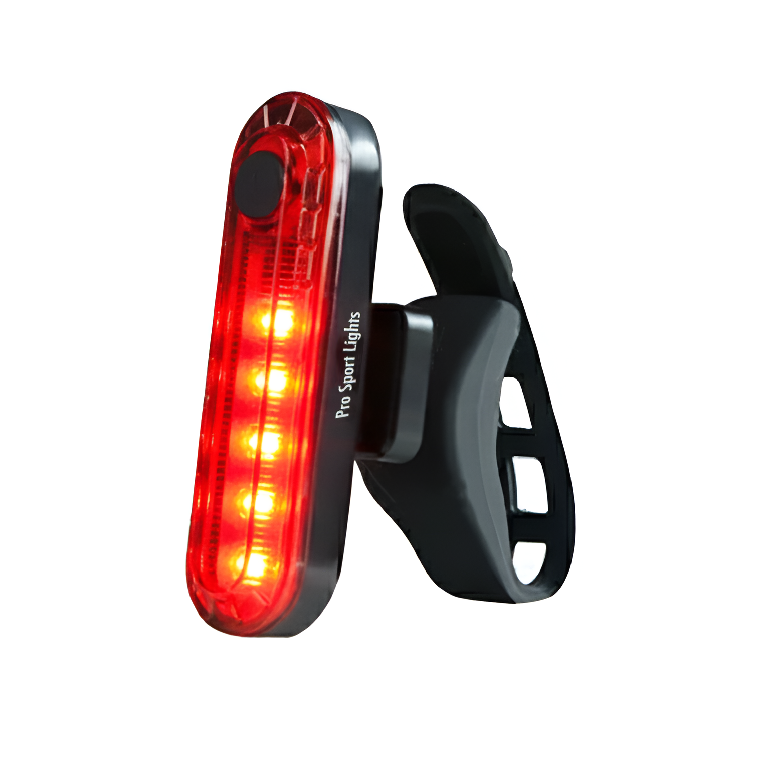 Fietsverlichting Achterlicht Rood 50 Lumen Fietslamp Pro Sport Lights LED Kopen Online
