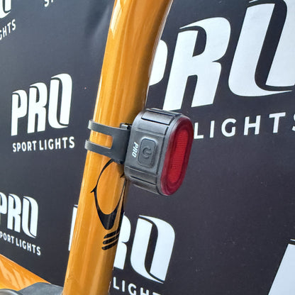 Fietsverlichting Koplamp Achterlicht Set 200 & 50 Lumen Fietsverlichtingsset Kopen Online