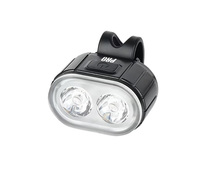 Pro Sport Lights pyöränvalosarja – 200 + 50 lm, USB-C