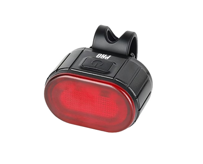 Pro Sport Lights pyöränvalosarja – 200 + 50 lm, USB-C