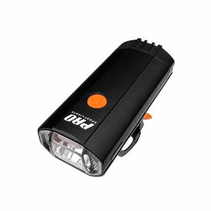 Set luci bici LED 1200 + 120 lumen – USB-C