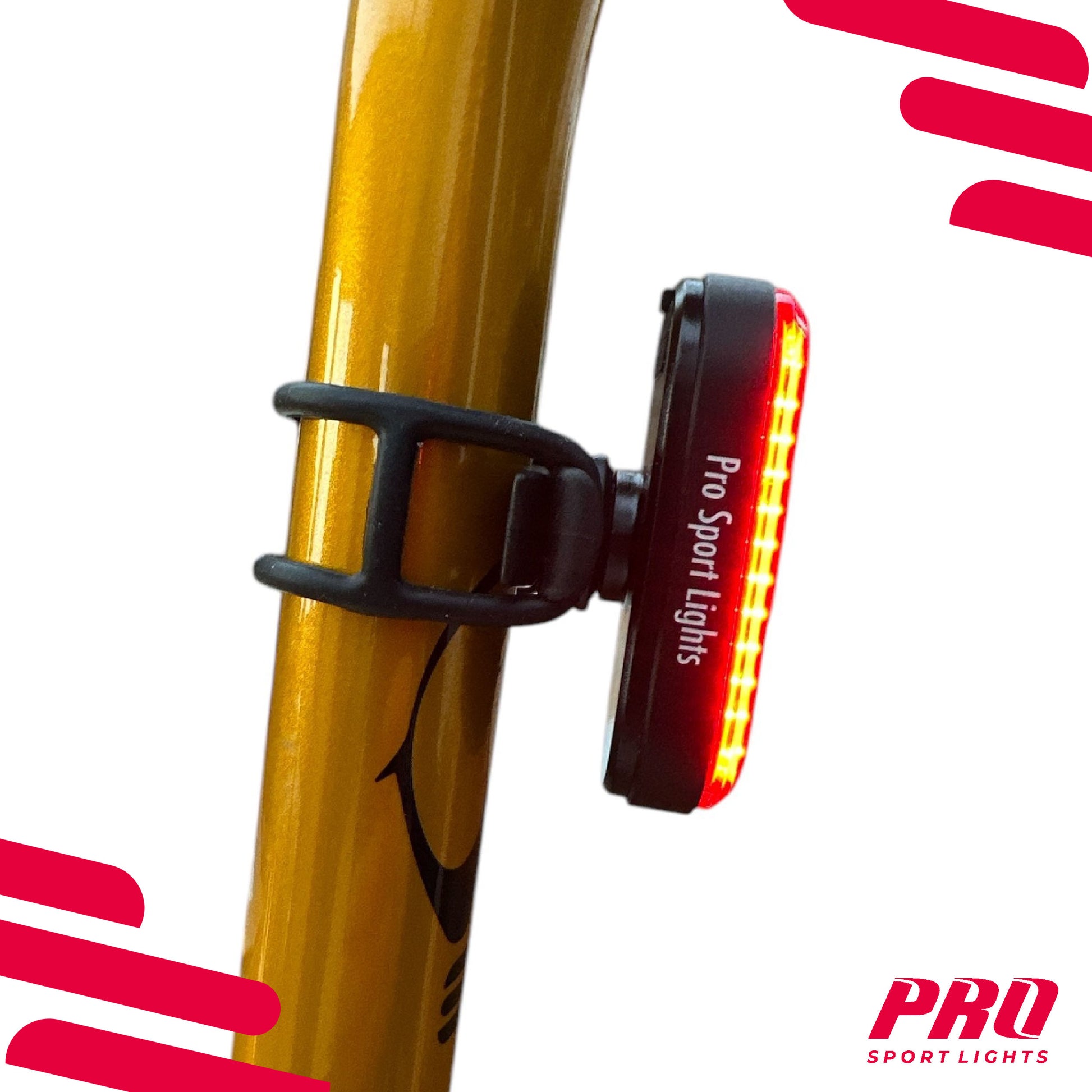Fietsverlichting Set USB Oplaadbaar 450 en 100 Lumen Koplamp Fiets Achterlicht kopen online