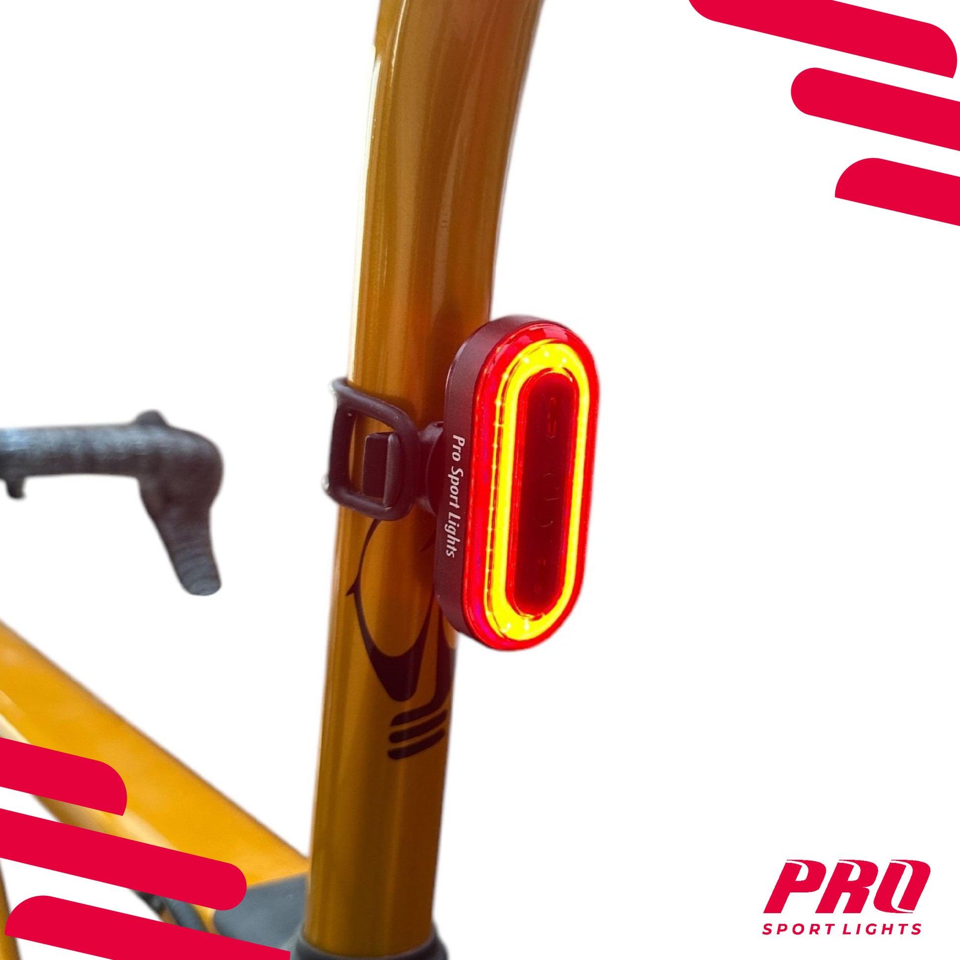 Fietsverlichting Set USB Oplaadbaar 450 en 100 Lumen Koplamp Fiets Achterlicht kopen online