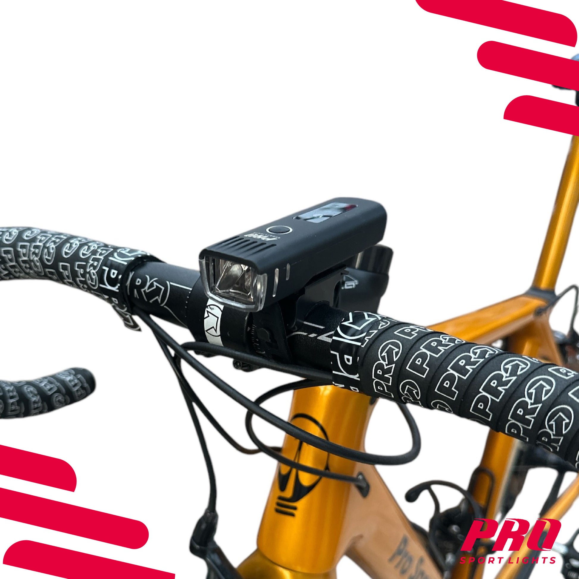 Fietsverlichting Set USB Oplaadbaar 450 en 100 Lumen Koplamp Fiets Achterlicht kopen online