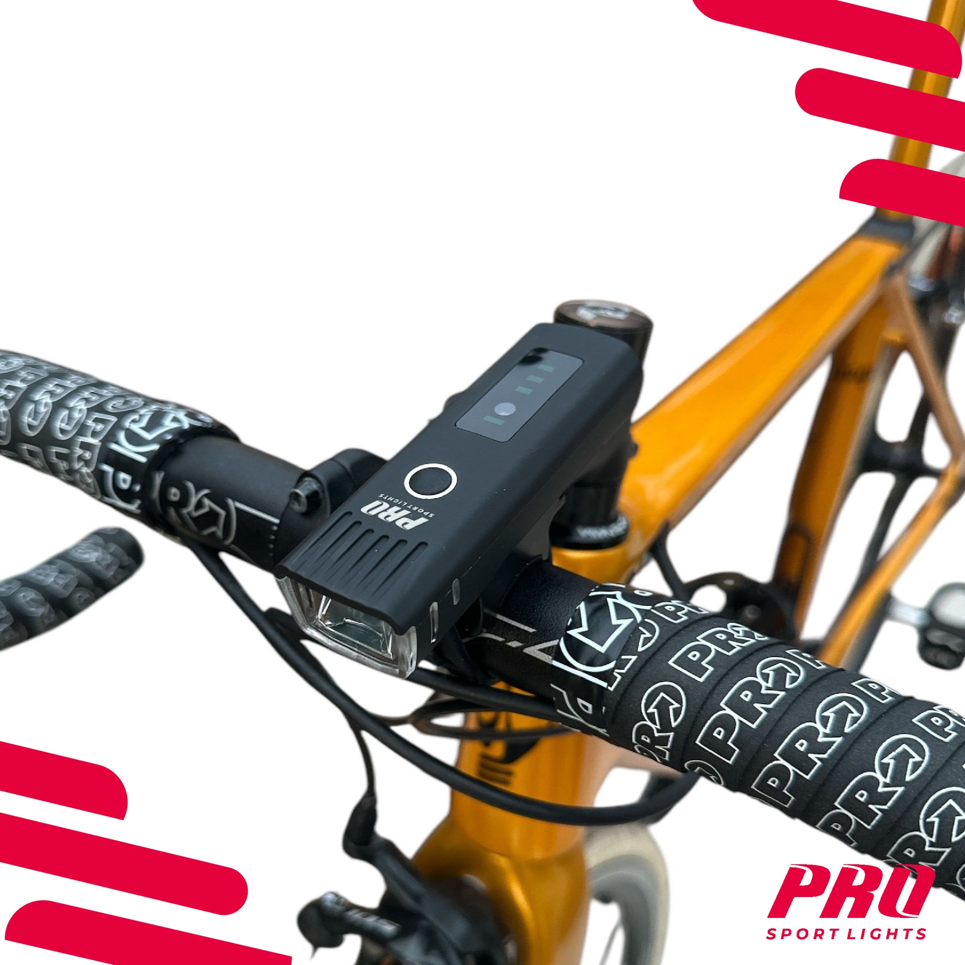 Fietsverlichting Set USB Oplaadbaar 450 en 100 Lumen Koplamp Fiets Achterlicht kopen online