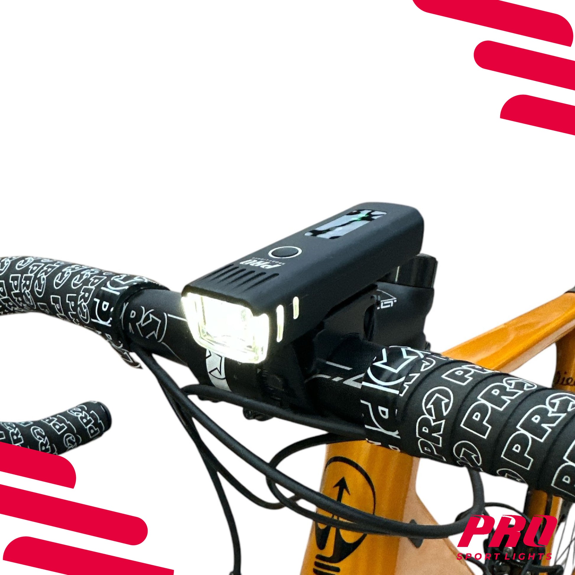 Fietsverlichting Set USB Oplaadbaar 450 en 100 Lumen Koplamp Fiets Achterlicht kopen online