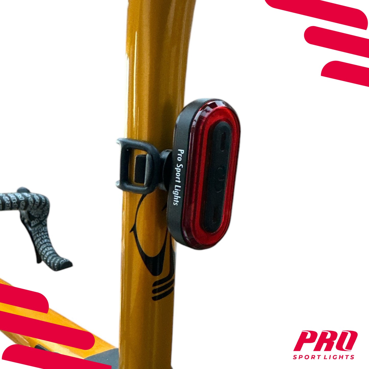 Fietsverlichting Set USB Oplaadbaar 450 en 100 Lumen Koplamp Fiets Achterlicht kopen online