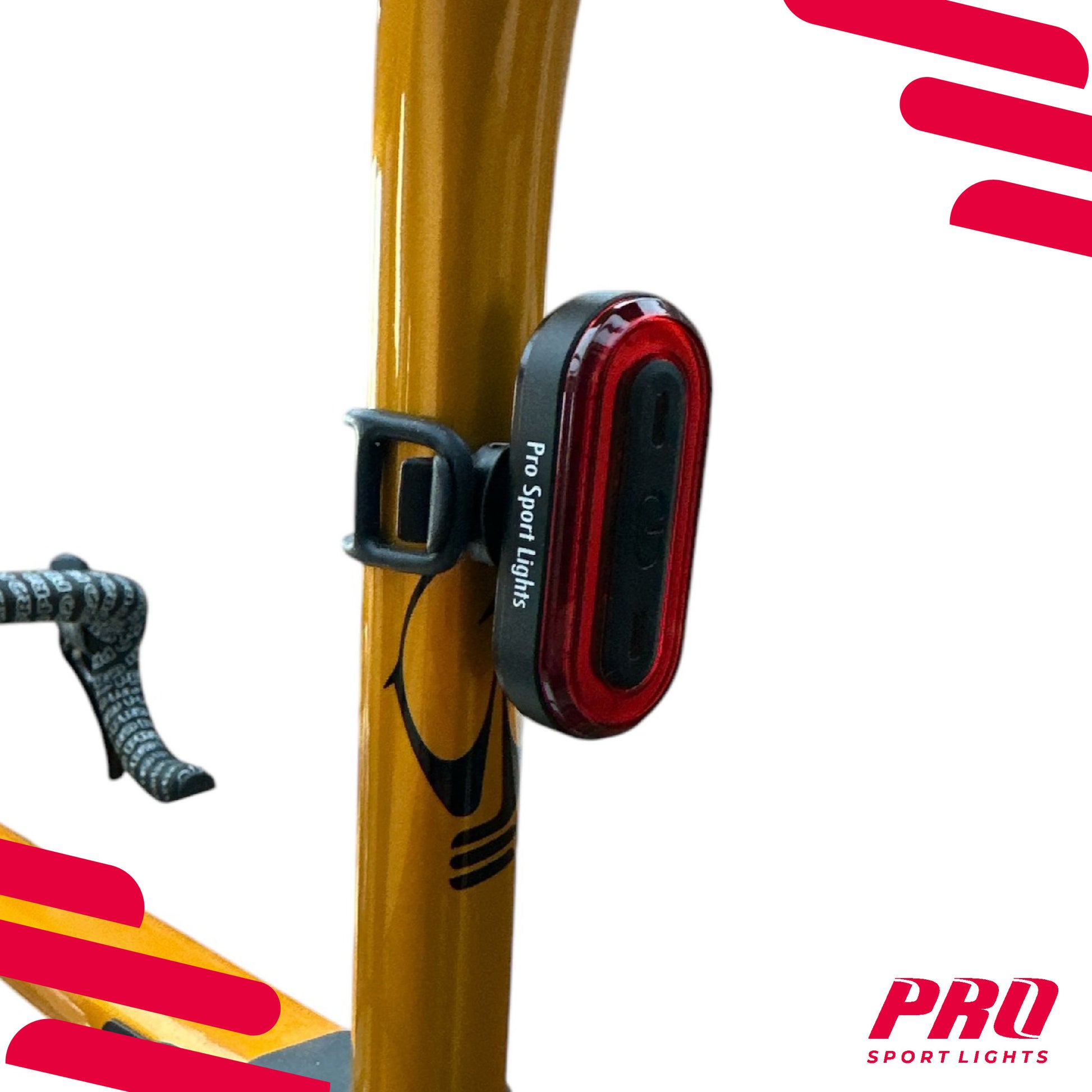 Fietsverlichting Set USB Oplaadbaar 450 en 100 Lumen Koplamp Fiets Achterlicht kopen online