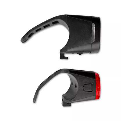 Lynx USB-C-valosarja – 30 luksin etuvalo ja takavalo