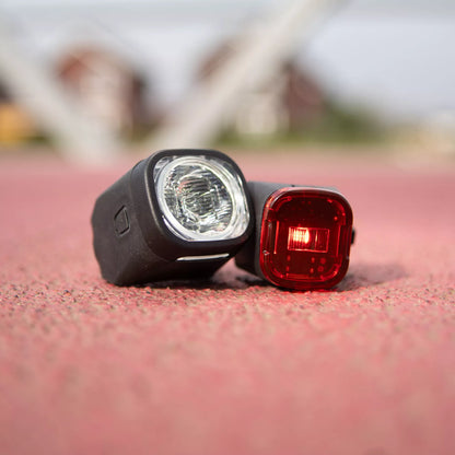 Lynx USB-C-valosarja – 30 luksin etuvalo ja takavalo