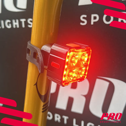 Pro Sport Lights USB-C LED -valosarja – 260 lm + 40 lm