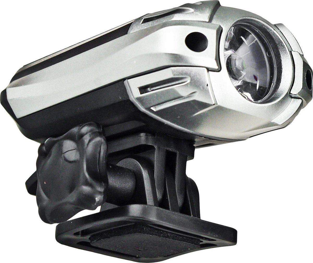ProX Fietsverlichting USB Oplaadbaar - Fietslicht Voor en Achter - Voorlicht 300Lumen - Achterlicht 10Lumen - Fietslampjes LED