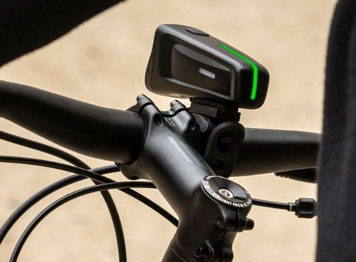 Fietsverlichtingsset 100 Lux Koplamp en Achterlicht LED USB Oplaadbaar kopen online