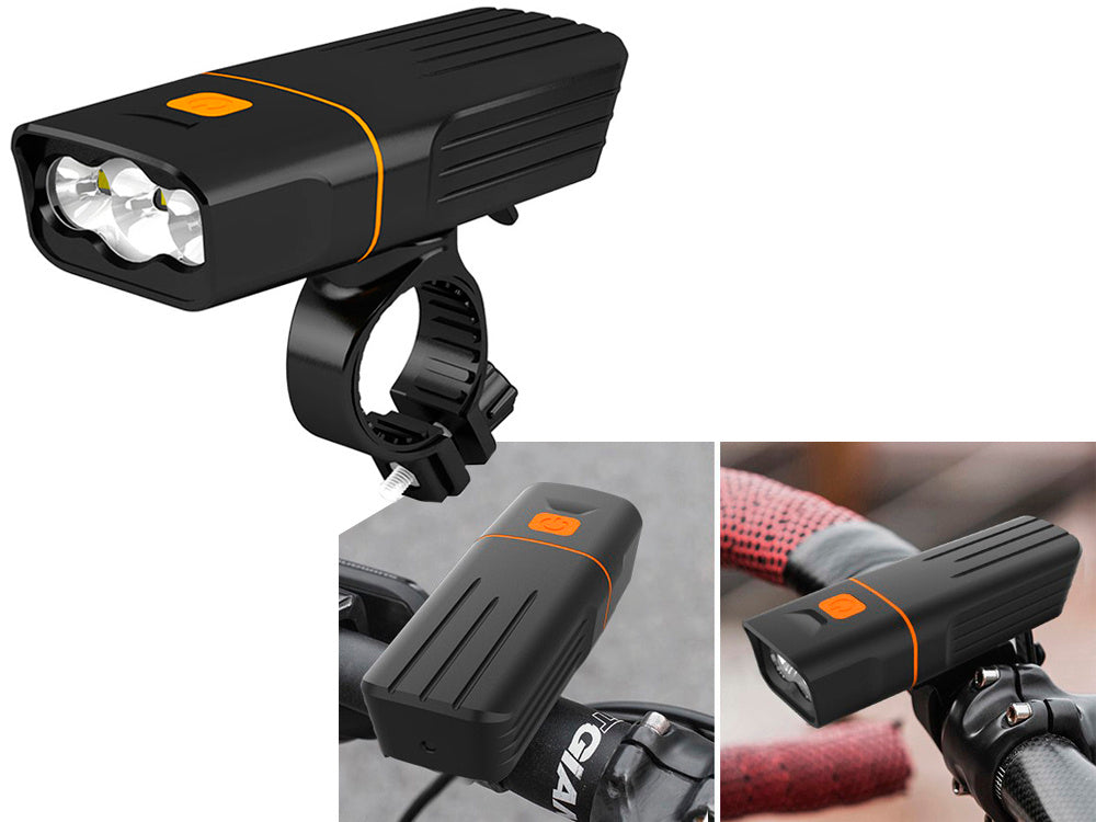 Fietsverlichtingsset LED - Voorlicht Achterlicht - MTB/Racefiets kopen