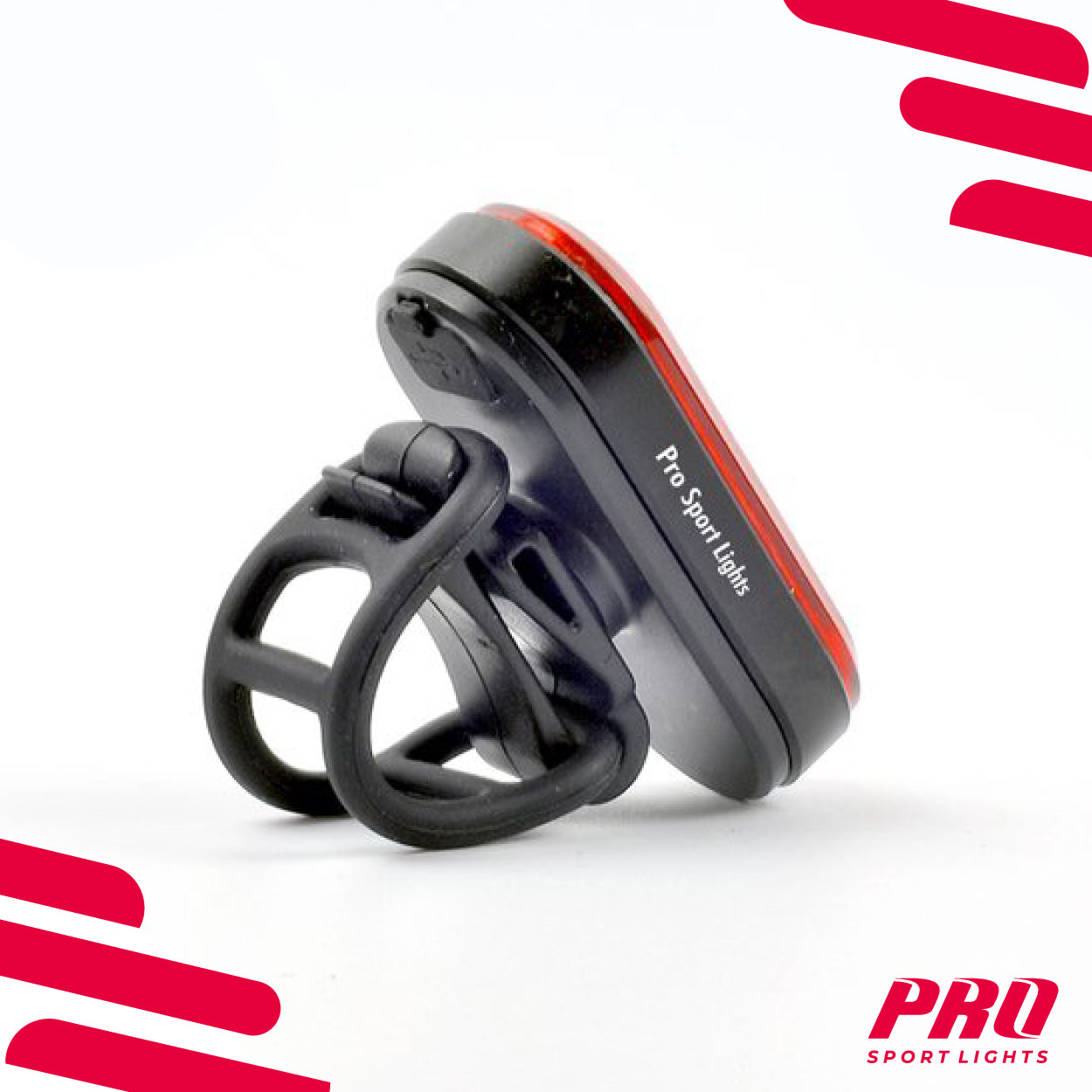 Fietsverlichtingsset 1800 en 100 Lumen Pro Sport Lights Performance Koplamp en Achterlicht Fiets MTB/Racefiets Kopen Online