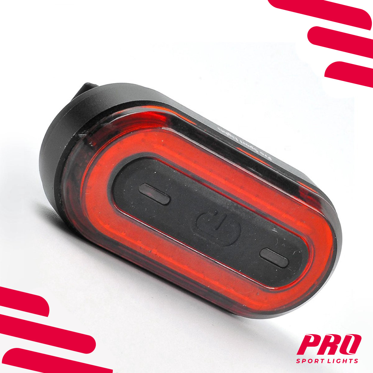 Fietsverlichtingsset 1800 en 100 Lumen Pro Sport Lights Performance Koplamp en Achterlicht Fiets MTB/Racefiets Kopen Online