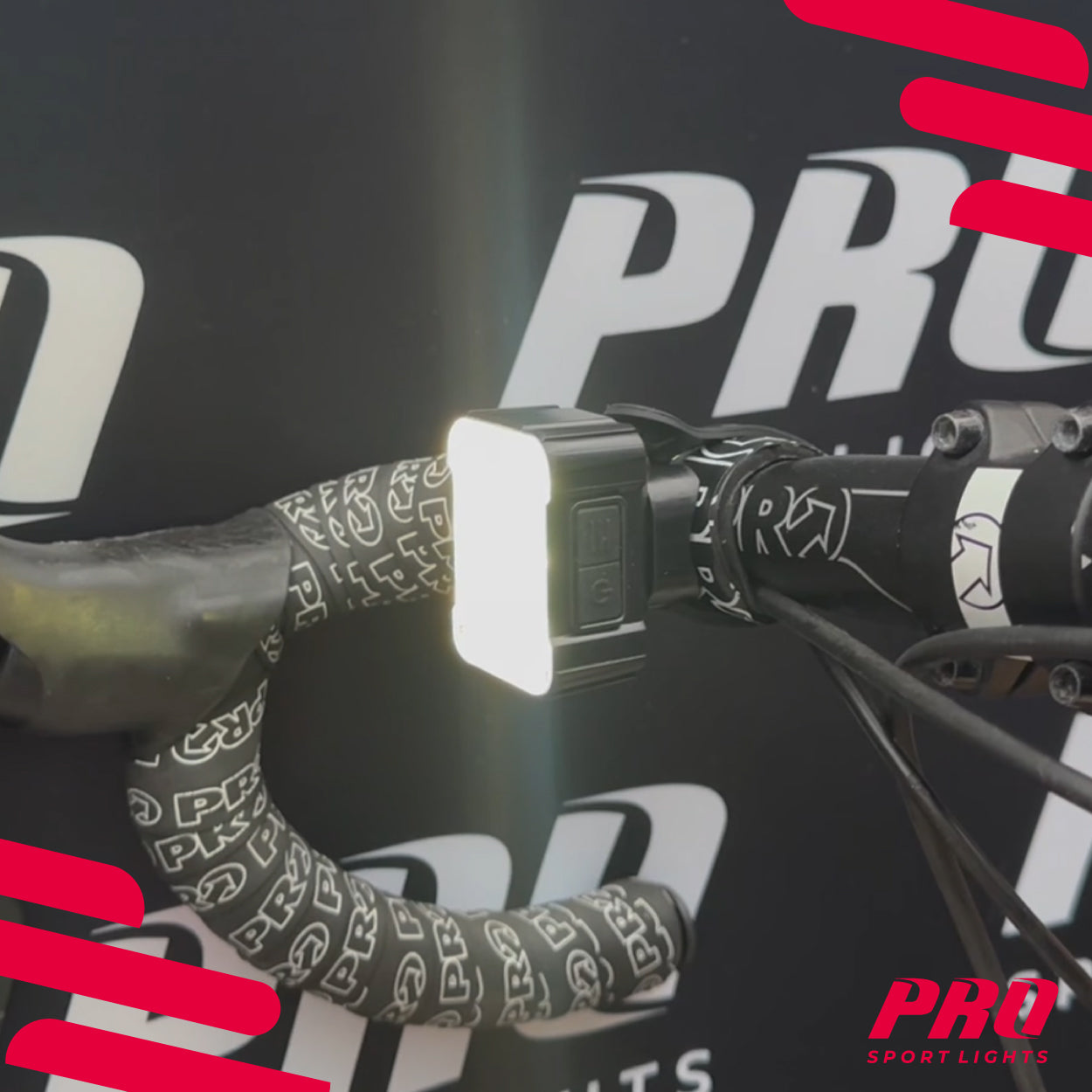 Fietsverlichtingsset Voorlicht en Achterlicht 360 en 50 Lumen LED USB Oplaadbaar Kopen Online