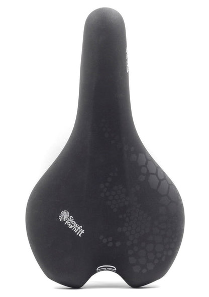 Fit Foam Athletic -unisex-satula – musta