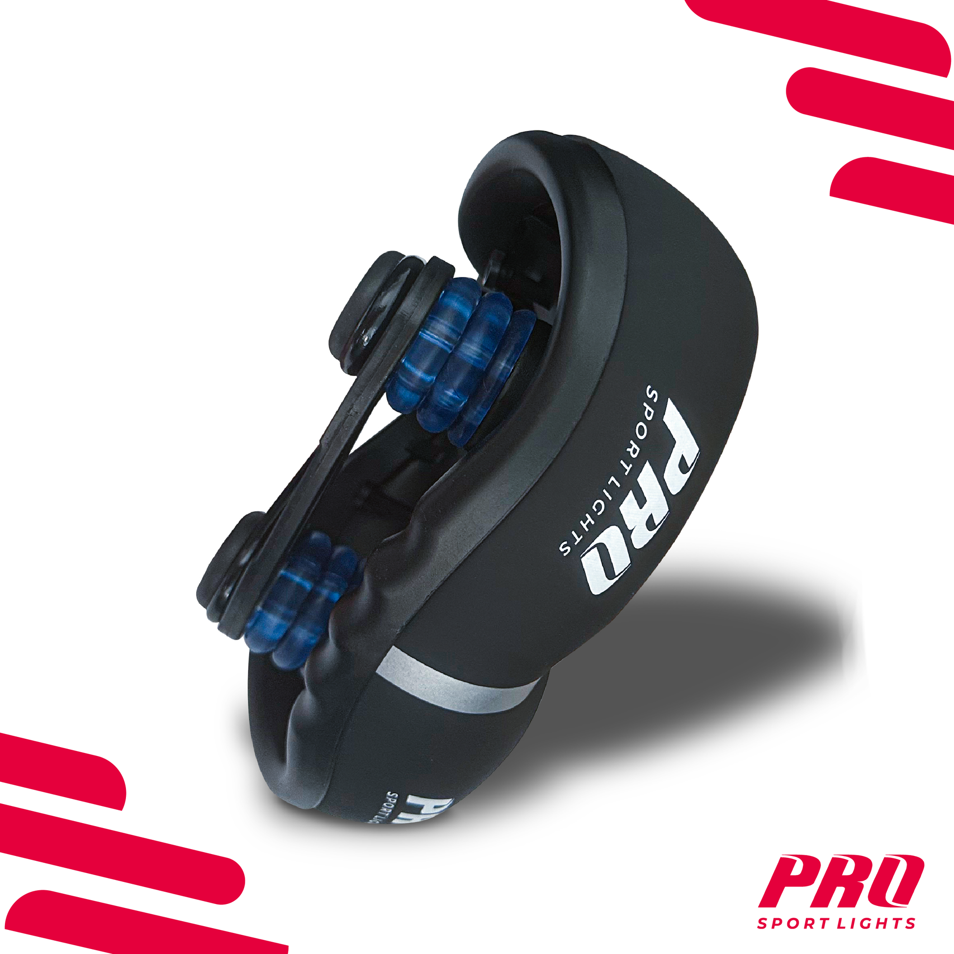 Fietszadel Pro Sport Lights DamesHeren - Gel Premium Royal - Comfort - Zwart kopen online