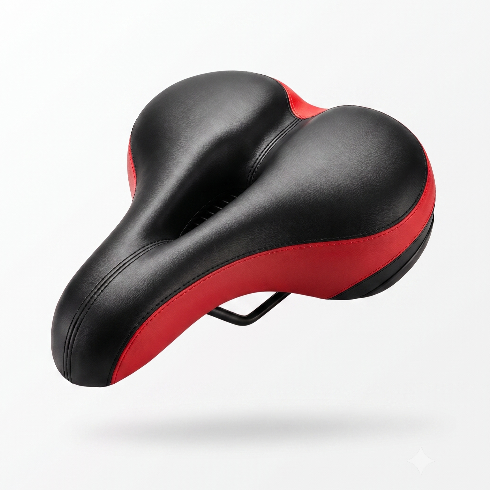 Fietszadel Comfort Zadel Fiets Dames Heren - Selle Cruiser Unisex Royal Kopen Online