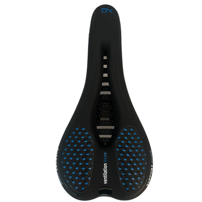 Ergonominen Comfort Foam -satula – 28 × 13 cm