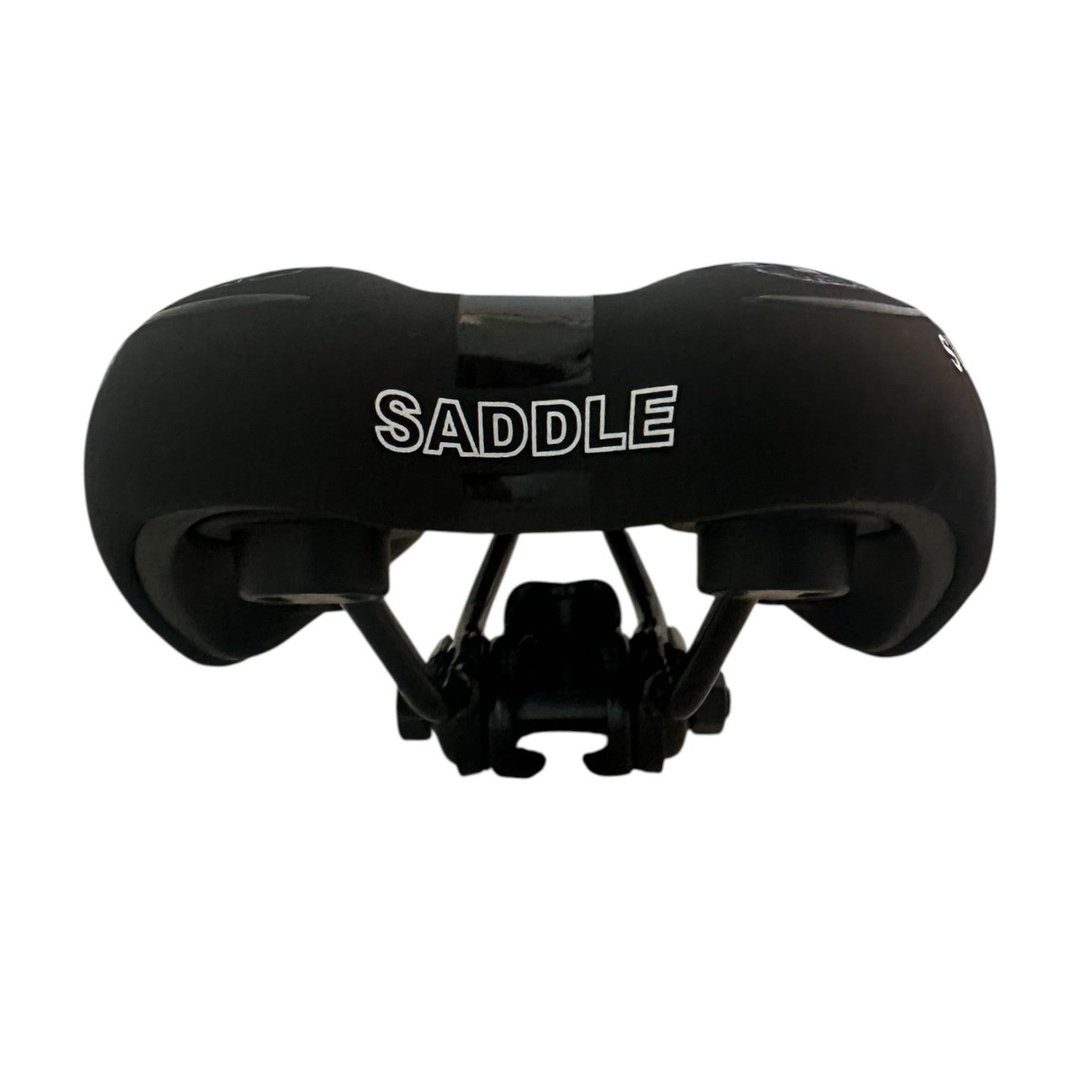 Men's Bicycle Saddle Comfort Foam Waterproof Ergonomic 28x13 cm