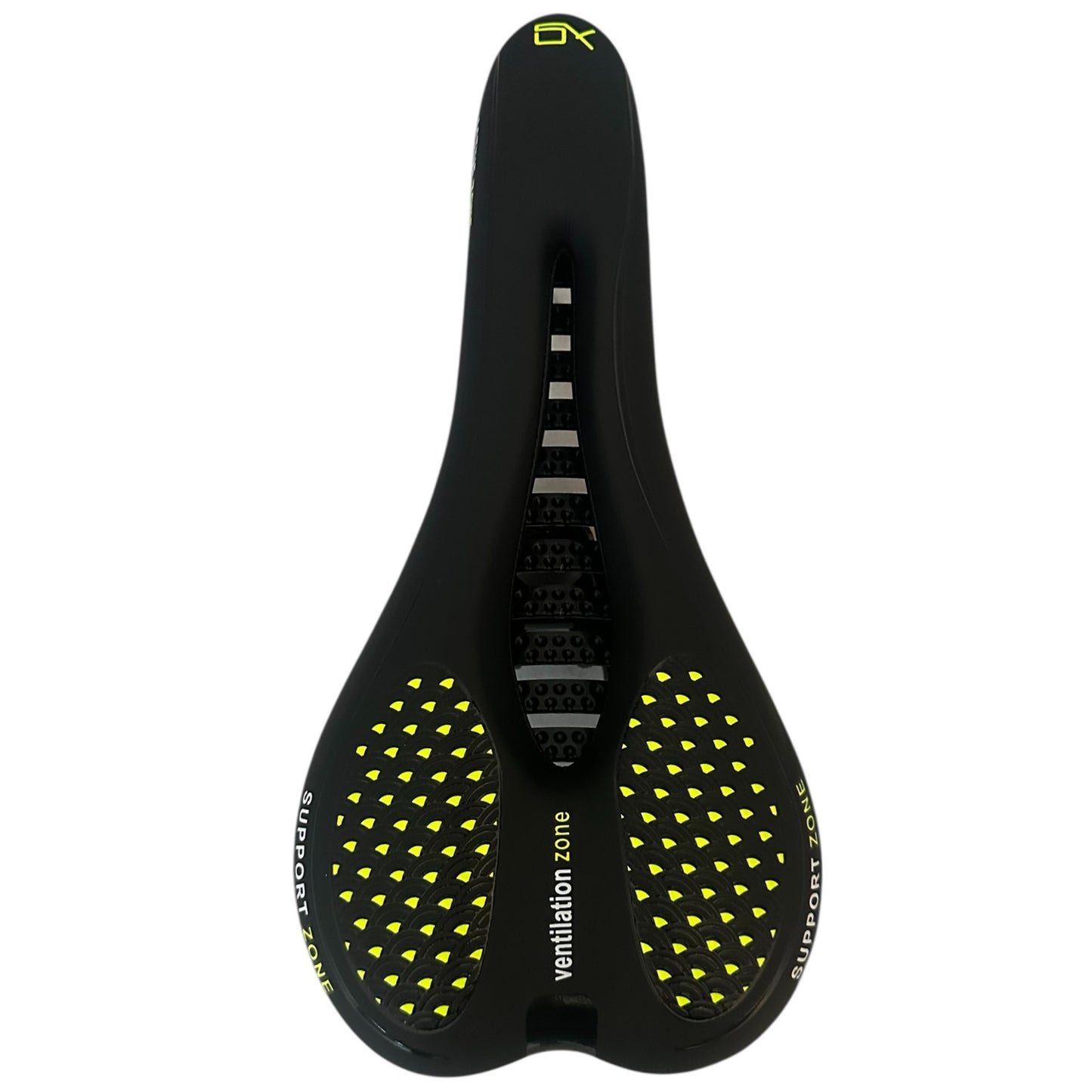 Men's Bicycle Saddle Comfort Foam Waterproof Ergonomic 28x13 cm