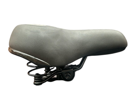 Comfort-geelisatula – musta, unisex
