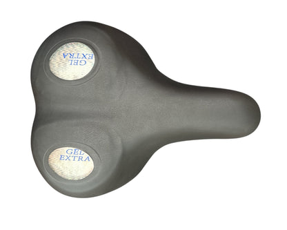 Comfort-geelisatula – musta, unisex