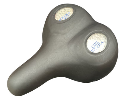 Comfort-geelisatula – musta, unisex