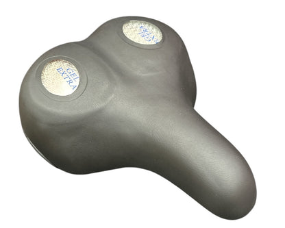 Comfort-geelisatula – musta, unisex