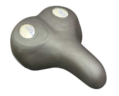 Comfort-geelisatula – musta, unisex