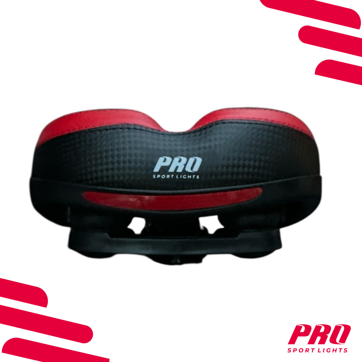 Fietszadel DamesHeren - Selle Pro - Rood - 25x20cm - Comfort Cruiser Royal kopen online