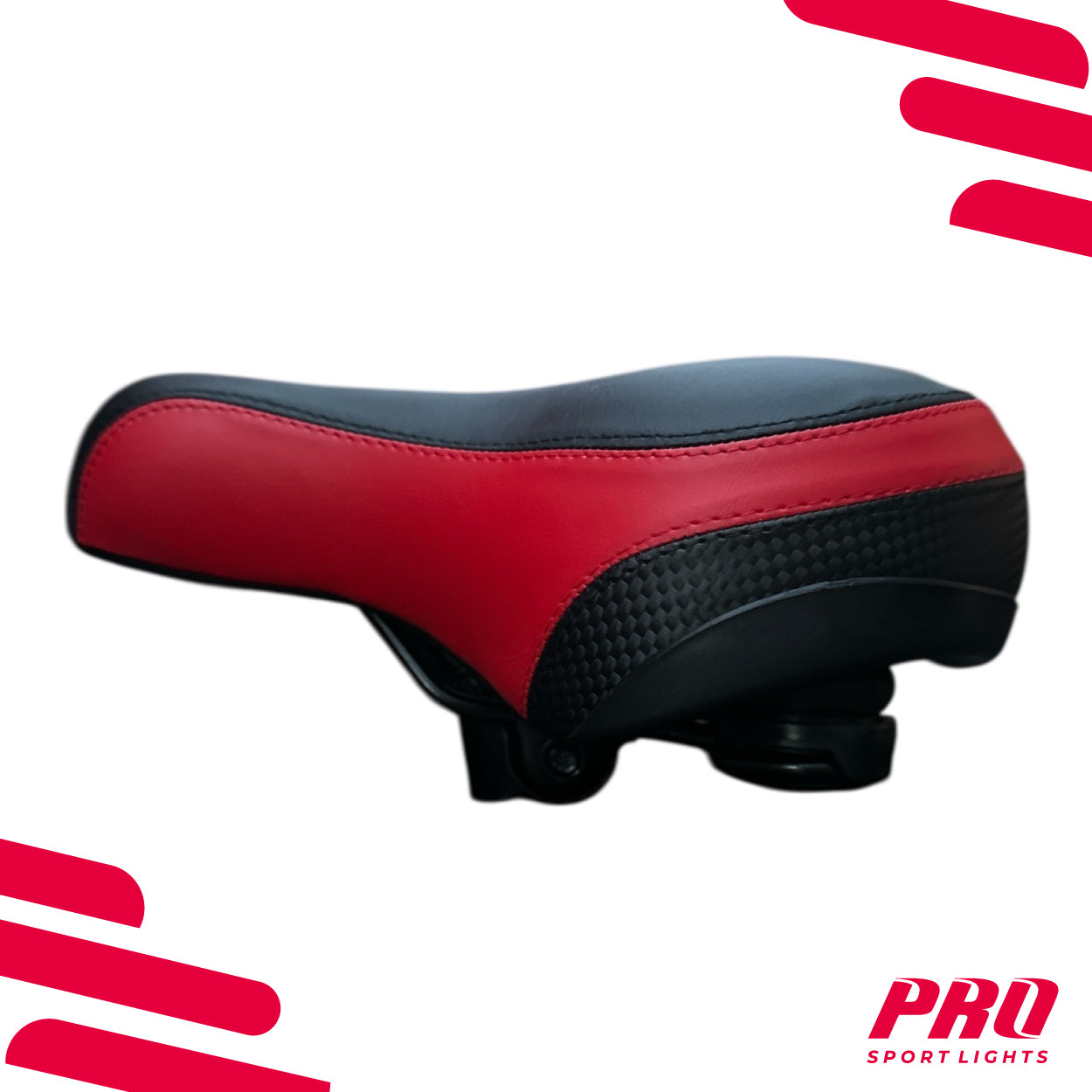 Fietszadel DamesHeren - Selle Pro - Rood - 25x20cm - Comfort Cruiser Royal kopen online