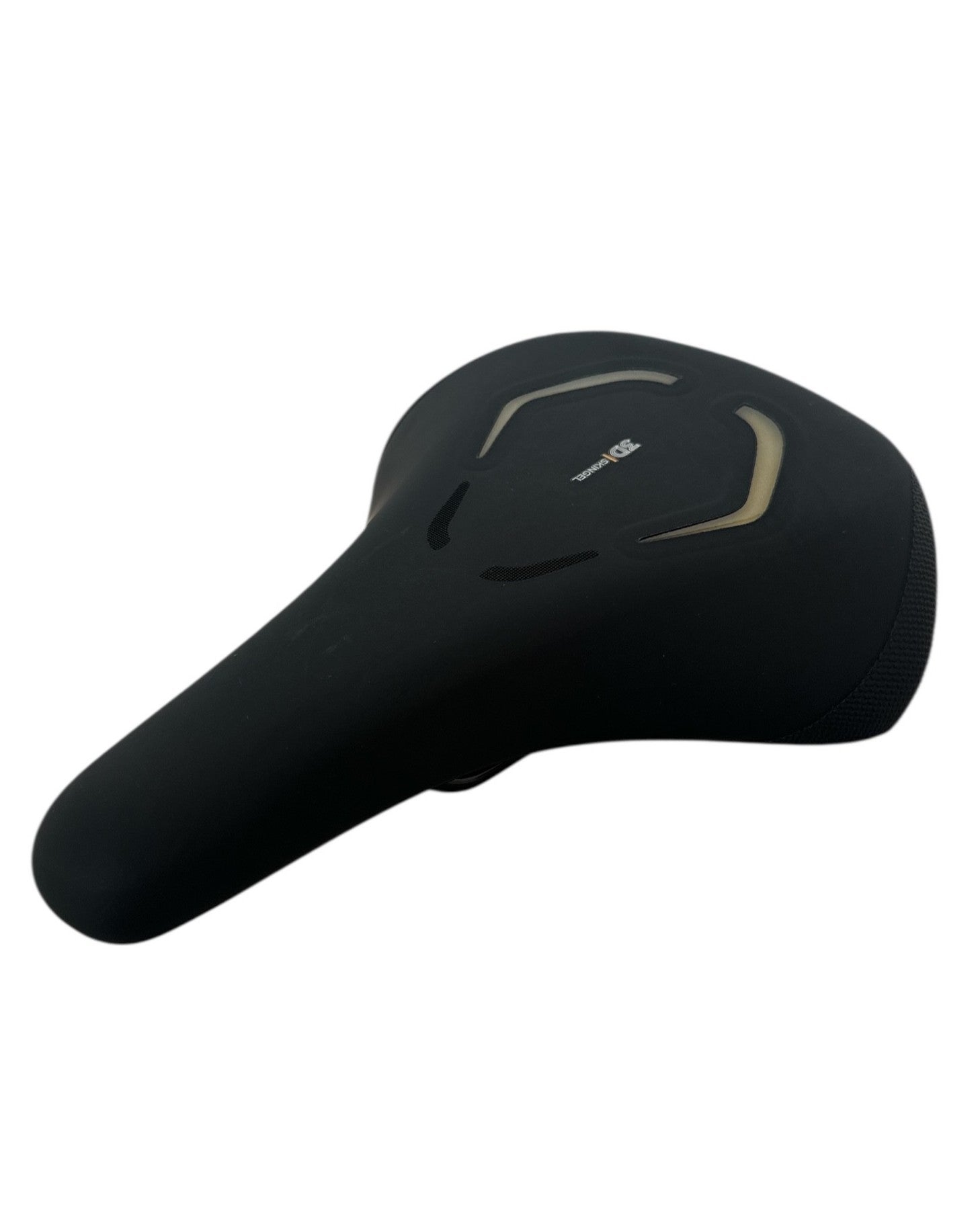 Selle Royal Fietszadel Zwart Zadel Fiets Dames Heren 270x200 mm kopen online
