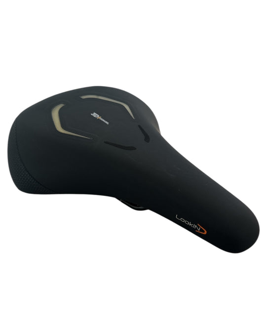 Selle Royal Fietszadel Zwart Zadel Fiets Dames Heren 270x200 mm kopen online