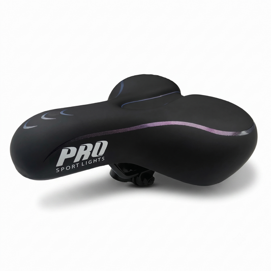 Fietszadel Dames Heren Zadel Royal Premium Fiets Selle Unisex Paars Ebike Stadsfiets Kopen Online