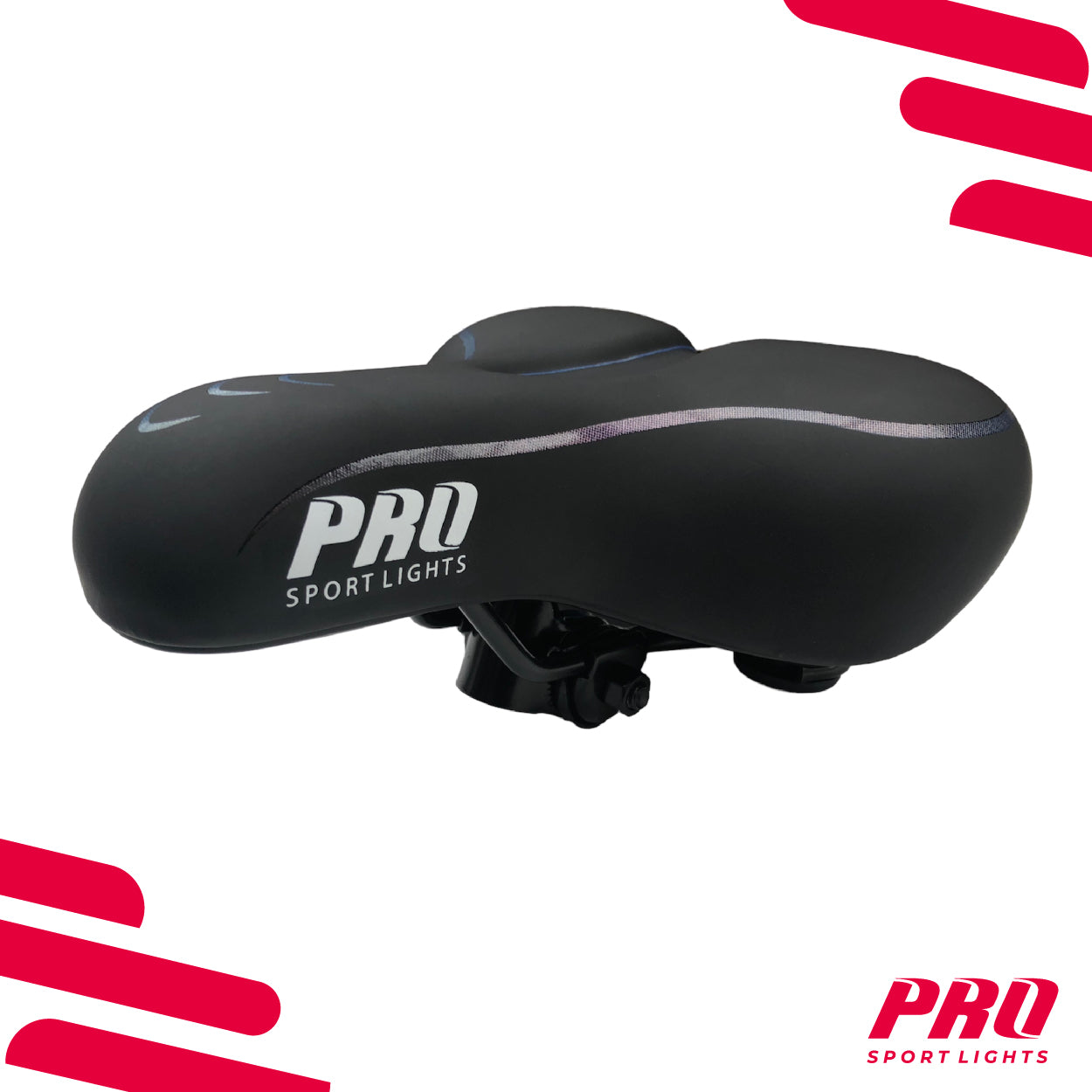 Fietszadel Dames Heren Zadel Royal Premium Fiets Selle Unisex Paars Ebike Stadsfiets Kopen Online