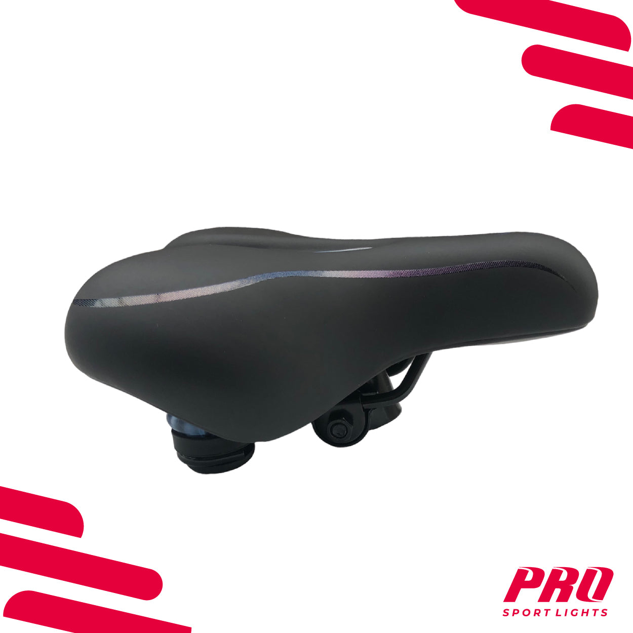 Fietszadel Dames Heren Zadel Royal Premium Fiets Selle Unisex Paars Ebike Stadsfiets Kopen Online