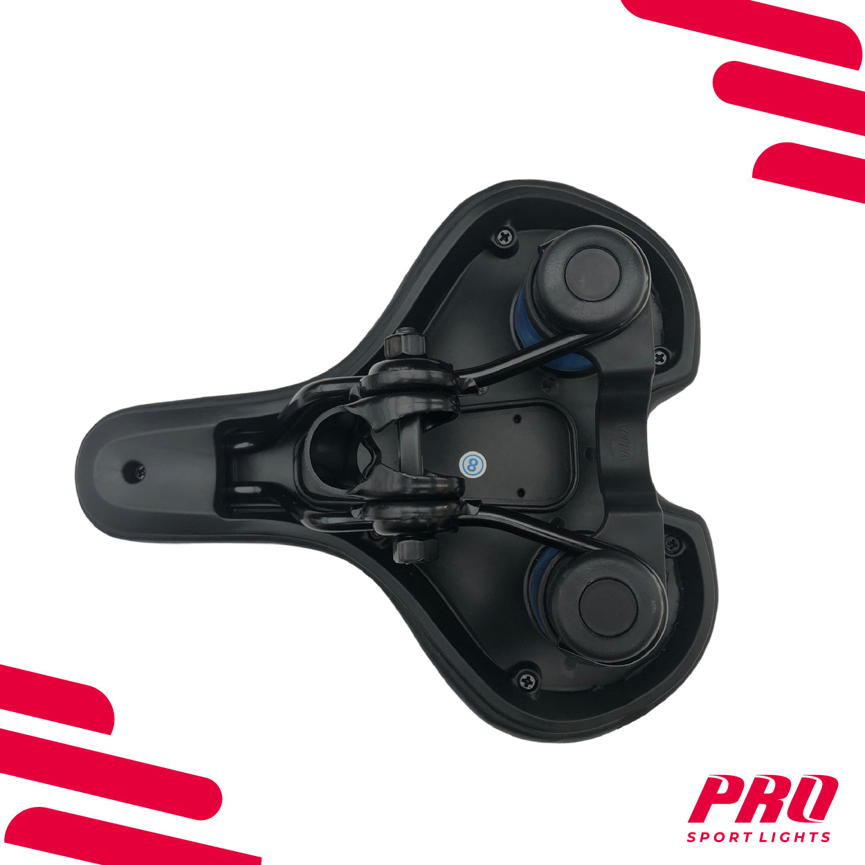 Fietszadel Dames Heren Zadel Royal Premium Fiets Selle Unisex Paars Ebike Stadsfiets Kopen Online