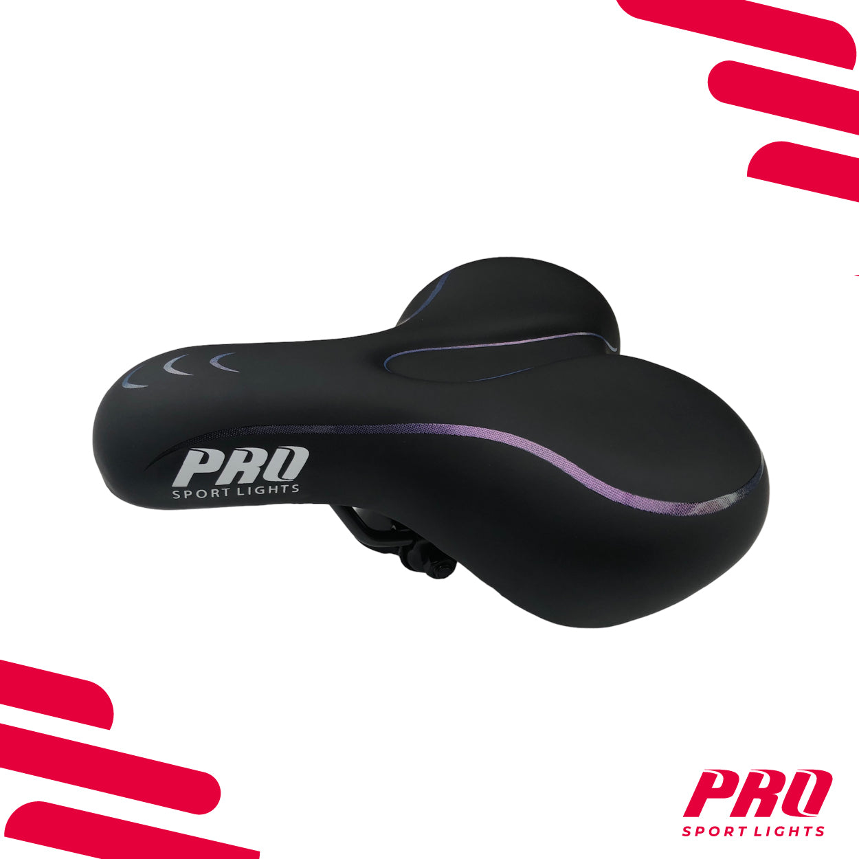 Fietszadel Dames Heren Zadel Royal Premium Fiets Selle Unisex Paars Ebike Stadsfiets Kopen Online