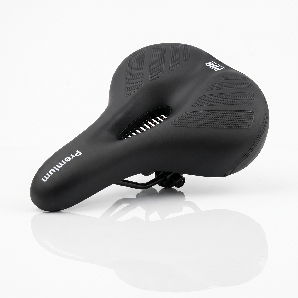 Fietszadel Dames Premium Foam Zadel Fiets Zwart Selle Unisex Comfort Royal Kopen Online