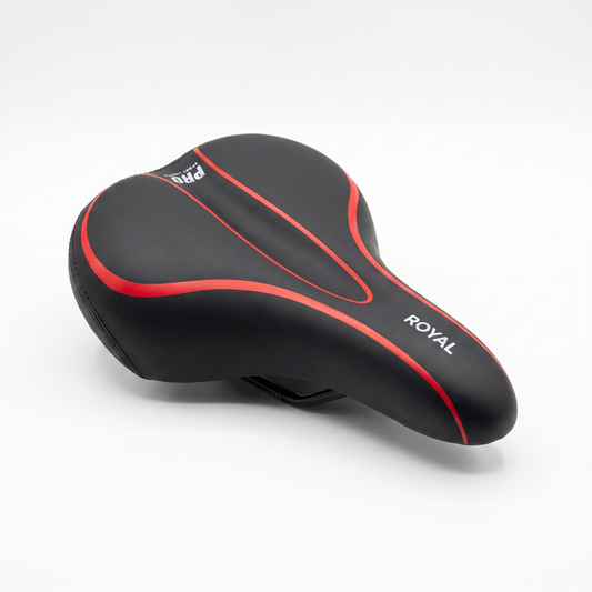 Fietszadel Dames Zadel Premium Gel Comfort 270x200 mm Selle Fiets e-bike Speed Pedelec Kopen Online