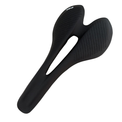PSL Carbon -satula maantie- ja maastopyörään – musta, 270 × 143 mm