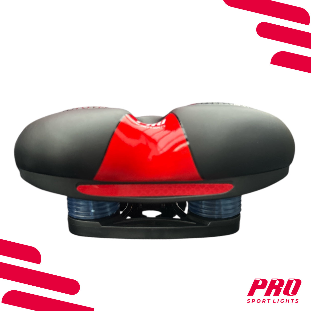 Fietszadel Heren Dames Comfort Cruiser Drifter Gel Zwart Selle Pro Sport Lights Kopen Online