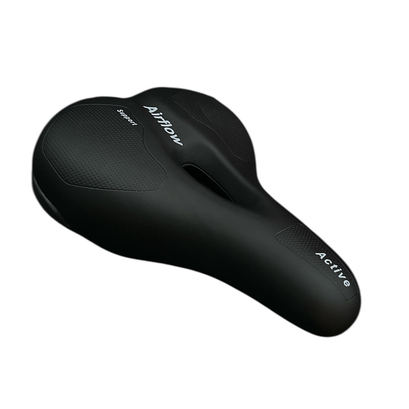 Fietszadel Heren Dames Comfort Essential Selle Zwart 260x190mm E-bike Stadsfiets Pro Sport Lights Kopen Online